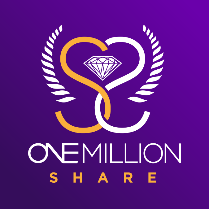 One Million Share by One Million Factory®