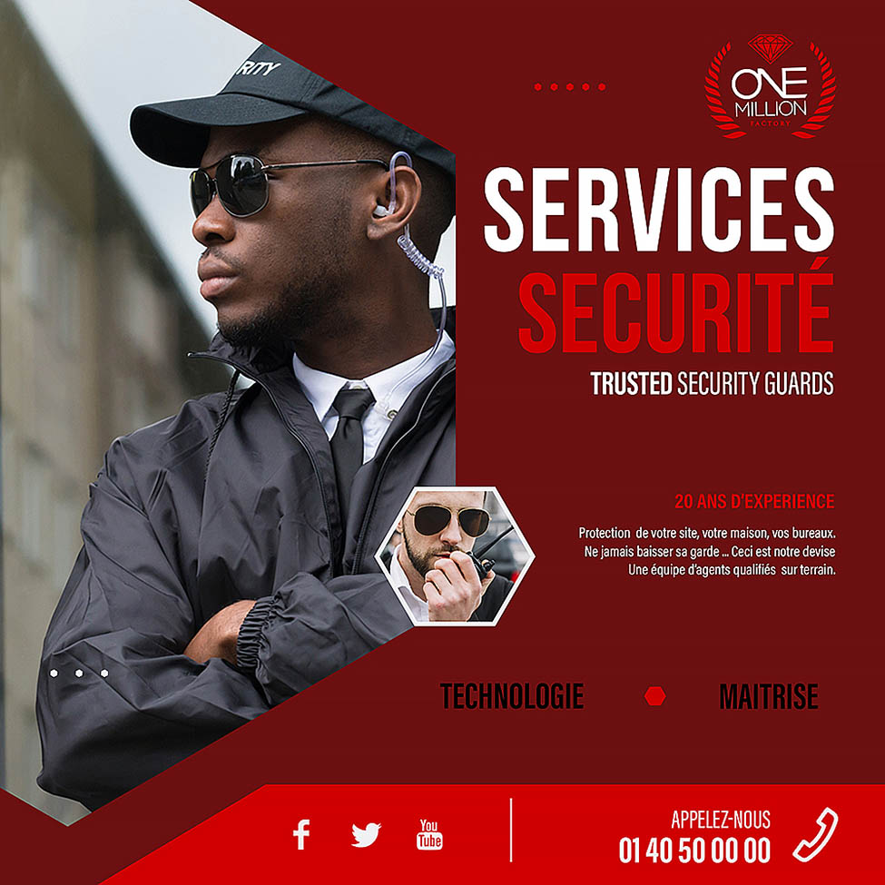 Services Securite